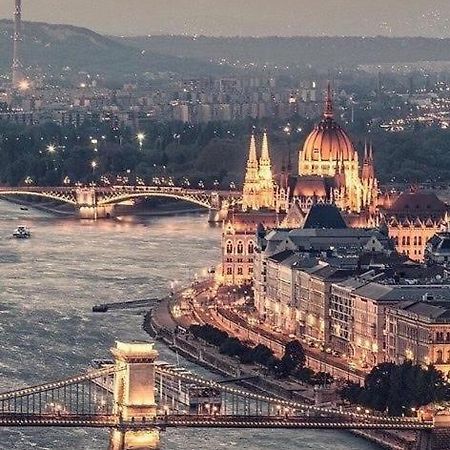 Artemisia Luxury Apartments Jardin Budapest Eksteriør bilde