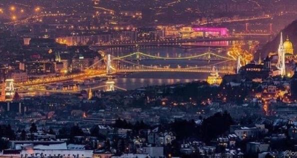 Artemisia Luxury Apartments Jardin Budapest Eksteriør bilde