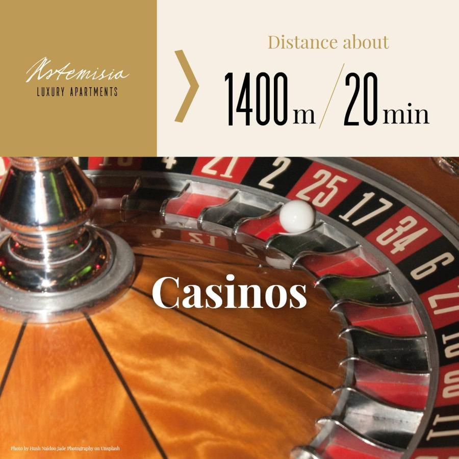 Artemisia Luxury Apartments Jardin Budapest Eksteriør bilde